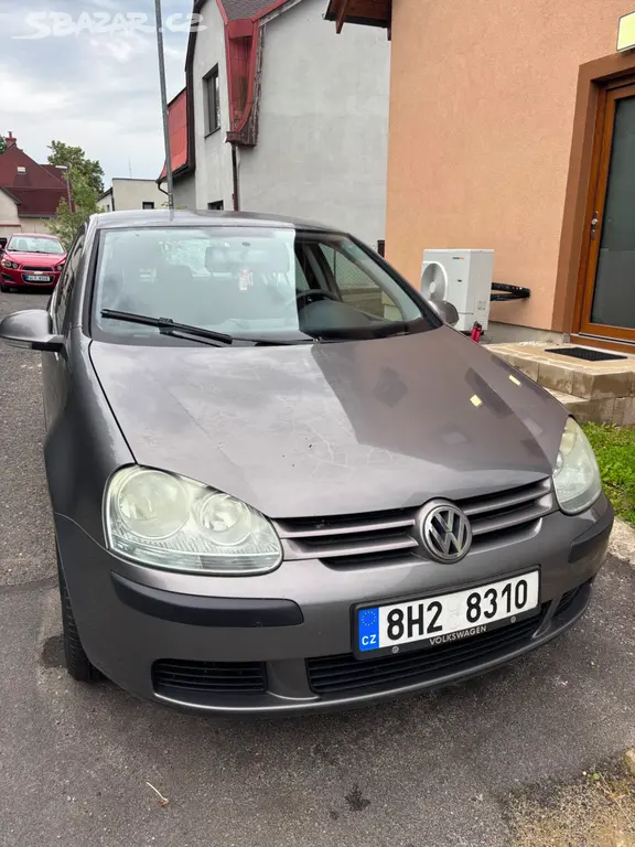 Volkswagen Golf V